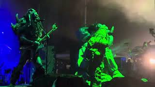 Gwar - Biledriver/Ham on the Bone (Rocklahoma - Pryor, Oklahoma - September 2, 2023)