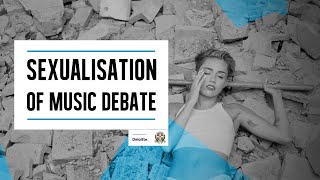 THBT Sexualisation of the Music Industry is Bad for Society | Highlights | Cambridge Union