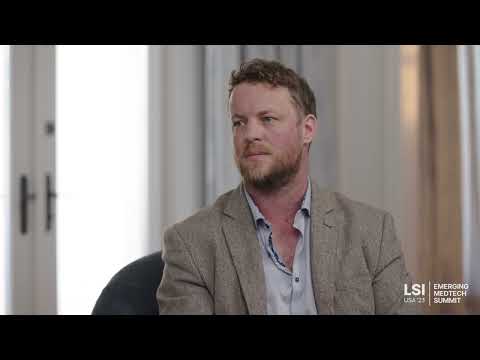 Andrew Cameron, FeelTect - Spotlight Interview | LSI USA ‘23