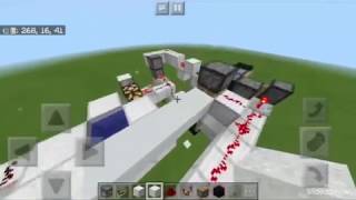 マイクラPEコンクリートブロック製造機