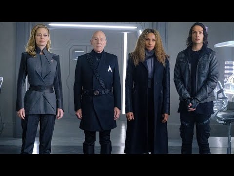 Star Trek Picard Season 2 Episode 2 : Penance