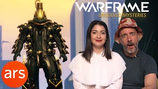 Warframe Developers Answer Unsolved Warframe Mysteries | Ars Technica