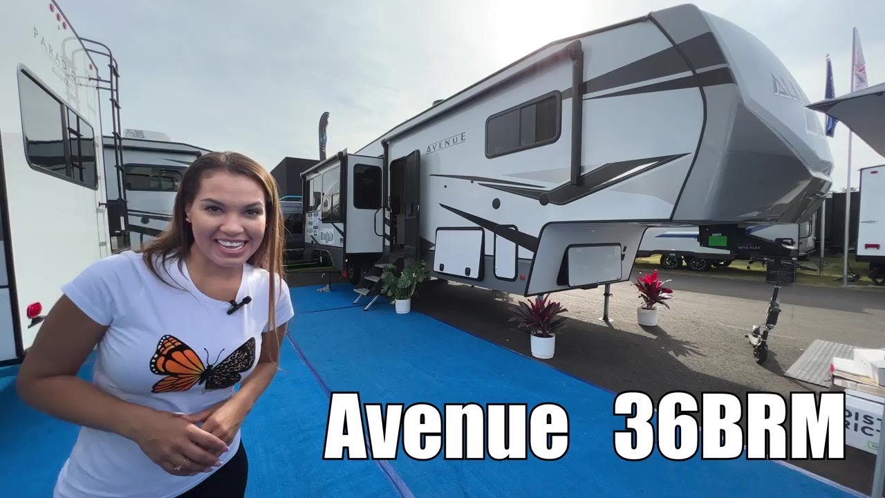 2022 Alliance Rv Avenue 36BRM For Sale in Sparks, NV RV Trader