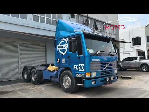Volvo FL10 | Motto Customised Car Mat