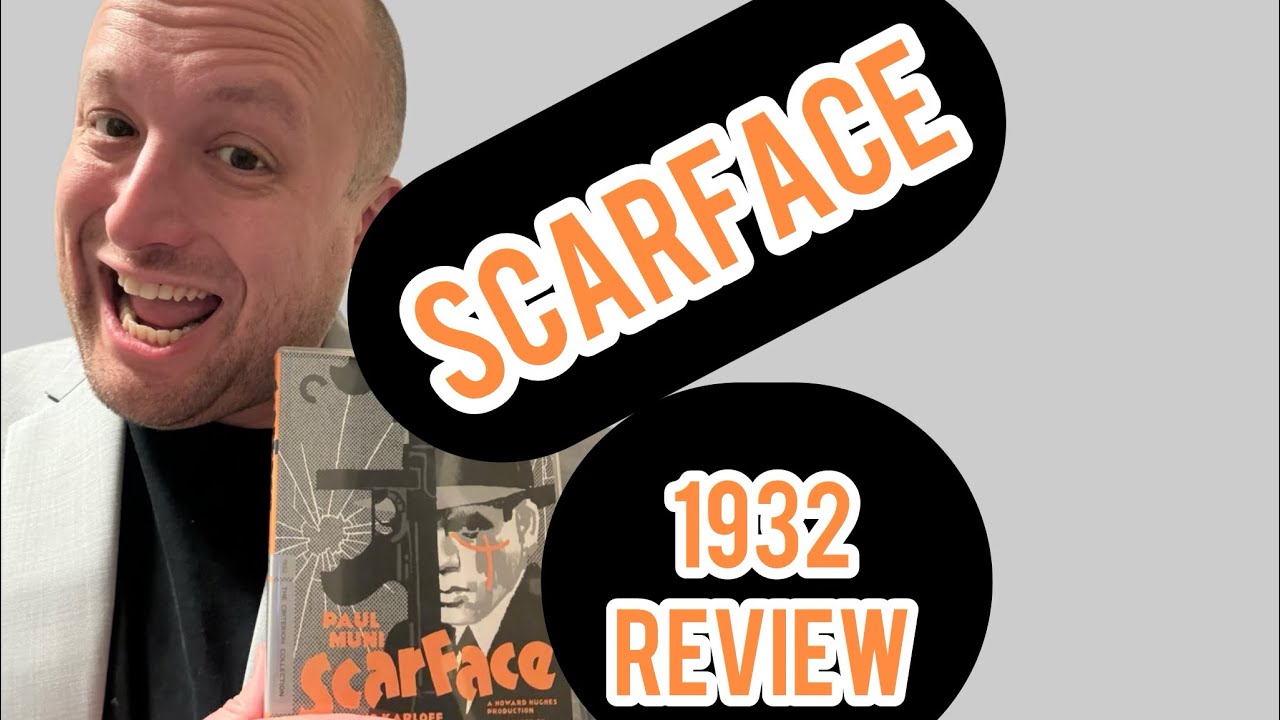 Scarface (1932) - Criterion Collection Review
