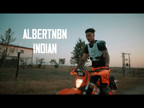 AlbertNbn - Indian  (Official Music Video)
