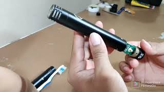 Video thumbnail for cómo desarmar Micrófono AKG PERCEPTION Live P17 by Jesús Life's Sound