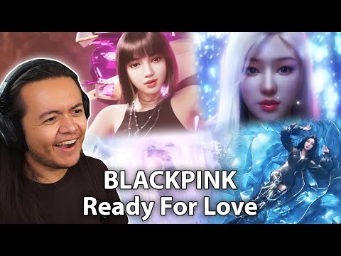 BLACKPINK X PUBG MOBILE - ‘Ready For Love’ M/V | REACTION
