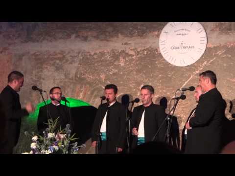 6. susret klapa u Sisku - klapa Kaleta - Vo je naša zemja
