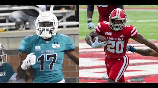 Coastal Carolina vs UL Lafayette Pick | Wednesday Night College Football Week 7