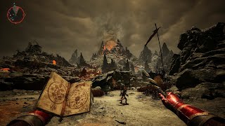 "The Tactical Wizard"- Avowed Fast Action Combat Gameplay