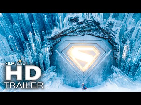 SUPERMAN Official Sneak Peek Trailer (2025)
