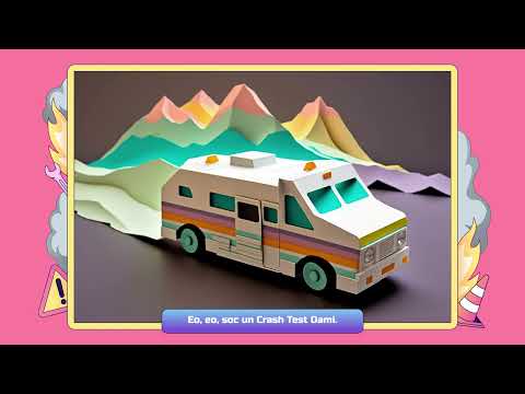 LILDAMI - CRASH TEST DAMI