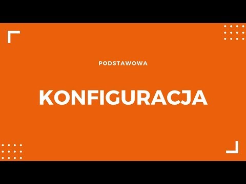 Ustawienie zakładki Konfiguracja w panelu administracyjnym sklepu Codarius