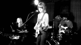 I&#39;ll Make Love To You Anytime (J.J. Cale) &amp; Uneasy - Pairiedog at the Cafe du Nord 11/1/2012