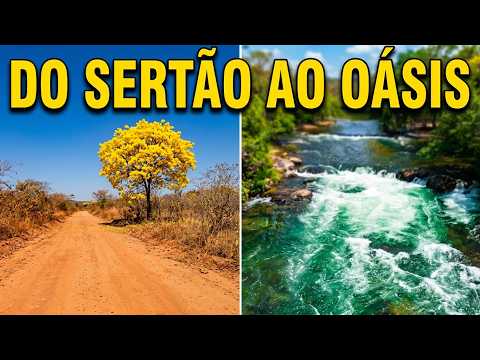 CAMINHOS para CORRENTINA/BA