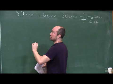 Teichmüller Theory, Hyperbolicity and Dynamics - Dmitri Panov - 01