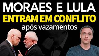 Tension between Moraes and Lula - Moraes wants to investigate Lula's COAF (Financial Activities C...