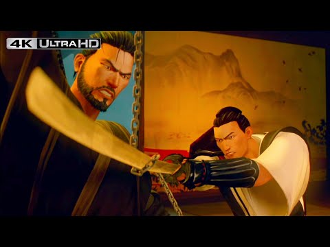 Ninja vs Samurai – Clip: Predator, Killer of Killers (4K 2025)