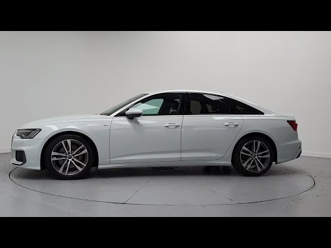 182D24193 - 2018 Audi A6 3.0TDI 286BHP S LINE QUATTRO TIP - TECH PACK  BLAC...
