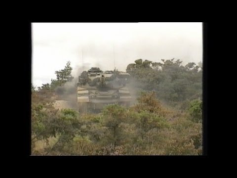 Chieftain Scorpion CVRT - 02FD82 at Speed.. Fox CVRW