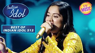 Download lagu देखिए 'Tera Naam Liya' पर Sayli की दिल चुरा लेने वाली Performance|Best Of Indian Idol| 21 April 2023 mp3