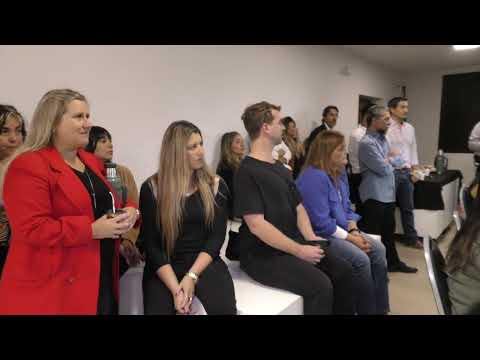 Más de 150 funcionarios municipales de toda la provincia participaron en el Encuentro de Desarrollo Social y Modernización