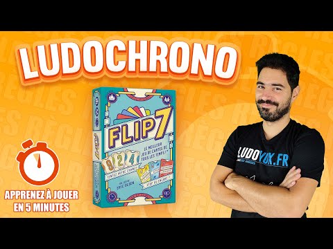 Ludochrono - Flip 7