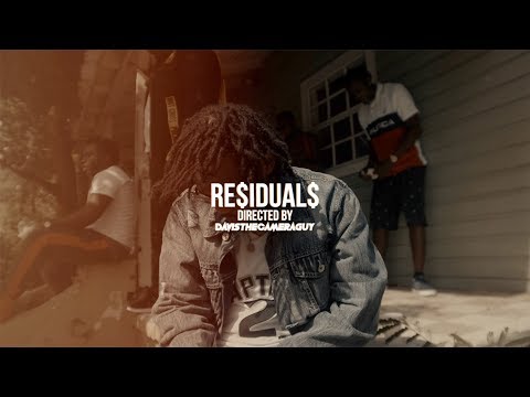 SauceGod242 ft Univer$al Flo - Residuals | zcam e2 Music Video