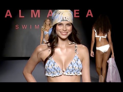 PALMACEA Highlights Paraiso Swimwear 2022 Miami - Fashion Channel