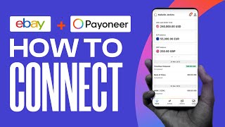 How To Connect Ebay To Payoneer in 2024 (Tutorial For Beginners)