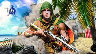 CE MODE EST PARFAIT POUR CALDERA 👍(Ça ajoute de l'action !)