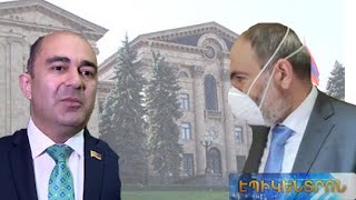 Ի՞նչ հարցեր են քննարկել Փաշինյանն ու Մարուքյանը սուրճի սեղանի շուրջ