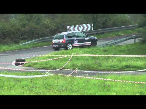 6 Runda SMT 2014 Krzysztof Procner/Robert Suwara Renault Clio