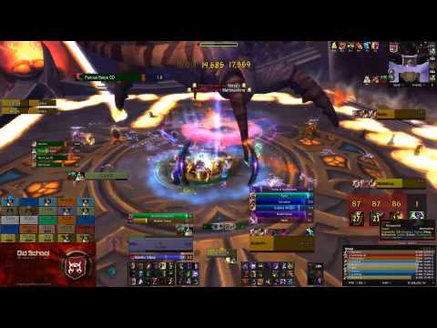 Old School Garalon 25 Heroic - Incognyto Warlock PoV