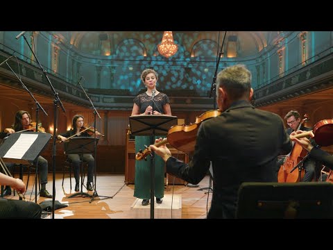 Julie Thyana Roset & Holland Baroque - Pater Noster (Albert de Klerk)