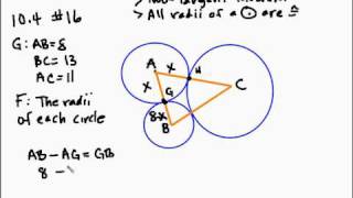 10.4 Walk Around Problems
