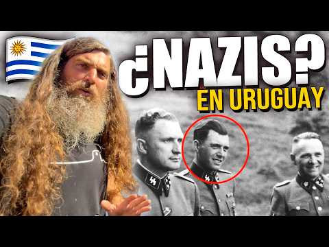 ¿SECRETOS NAZIS en URUGUAY? 🇺🇾 Lo que descubrimos en el Río de la Plata