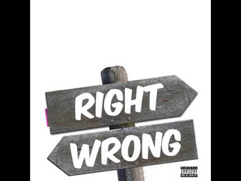 Right Or Wrong - Lil Woody Ft Luh Evil ( Prod. By Two4Flex )