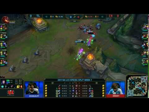 TL Piglet First Blood C9 Jensen