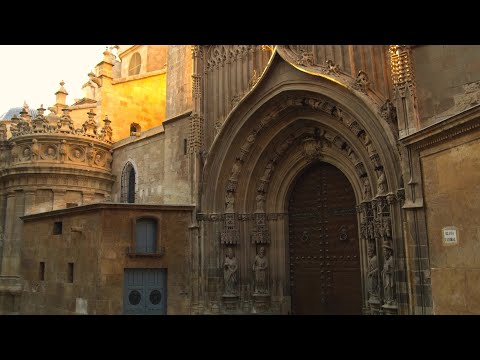 Trazados Urbanos. Capítulo 3. El Repartimiento de Murcia