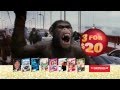 The Warehouse 3 For 20 Adults DVD Christmas Promotion New Zealand Television Commercial