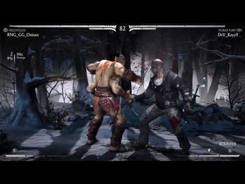 NRS Tha Beef: FT5 Stream - Episode 16: DsV_Kayy9 vs RNG_GG_ONISAN