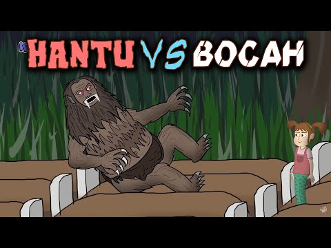 Ghost VS Kid @NayadanLoli - Horror Comedy Animation - WargaNet Life