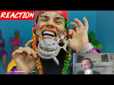 6IX9INE - GOOBA ❌ Reaction & Realtalk ❌ Ist er für mich ein Verräter?