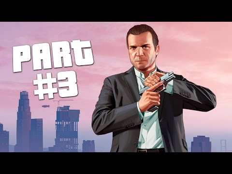Grand Theft Auto 5 - First Person Mode Walkthrough Part 3 “Complications” (GTA 5 PS4 Gameplay)