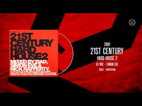 (2001) 21st Century Hard House 2 (CD02)