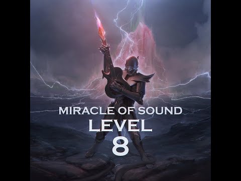 LEVEL 8 - Full Album - Miracle Of Sound