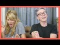 2GIRLS1CUP REACTION (ft. Grace Helbig) | Tyler ...