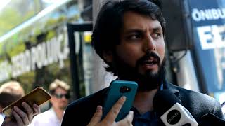 Vídeo: prefeito Samuca fala sobre o 'Tarifa Comercial Zero'